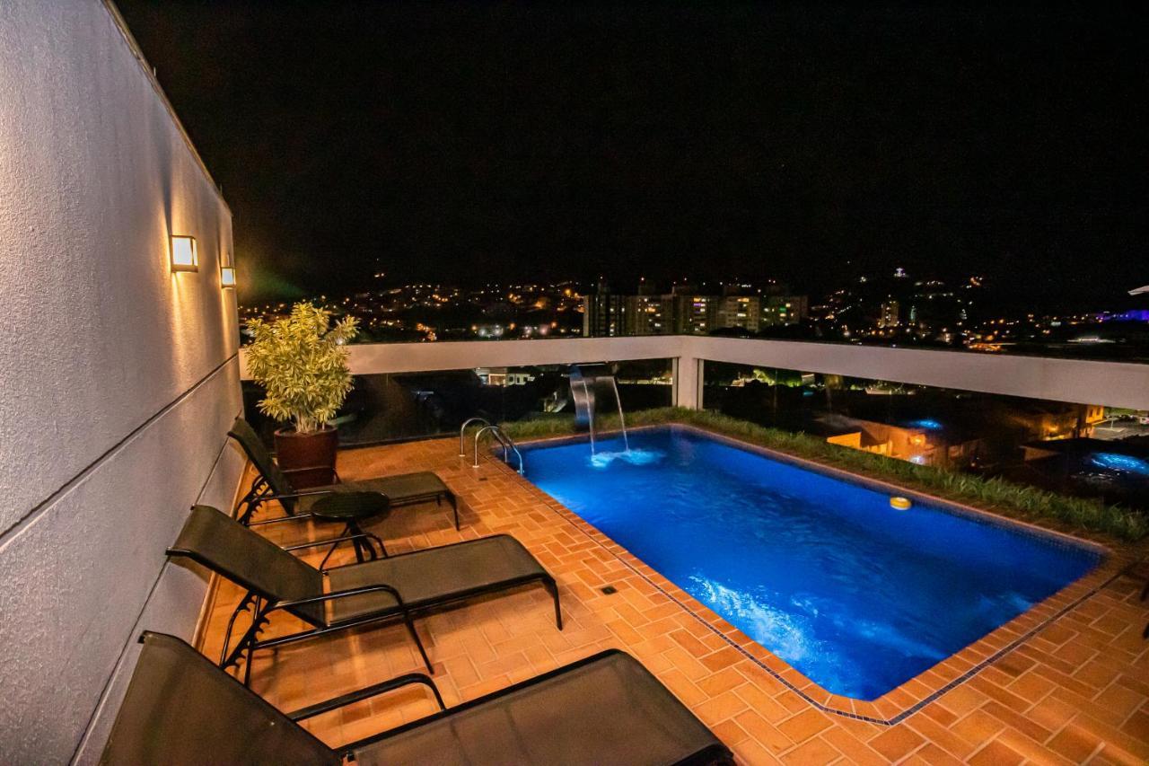 Prado Hotel Amparo  Buitenkant foto