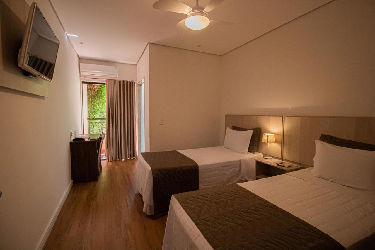 Prado Hotel Amparo  Buitenkant foto